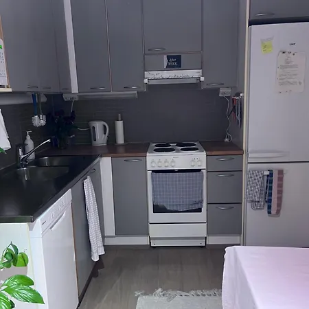 One Room, Kitchen, Balcony * 에스포
