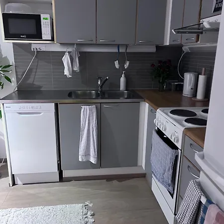 One Room, Kitchen, Balcony